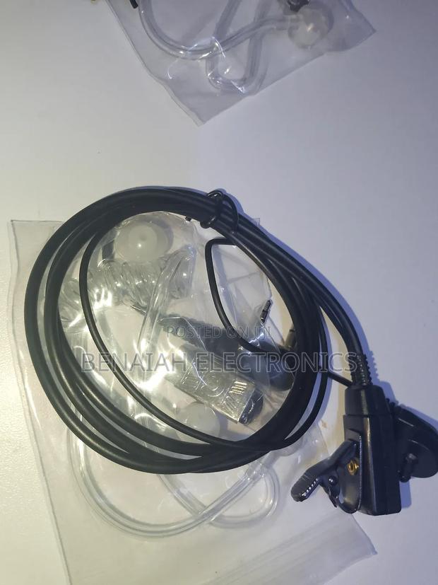 Walkie Talkie Earphones Very Efficient, Clarity - thumbnail 2