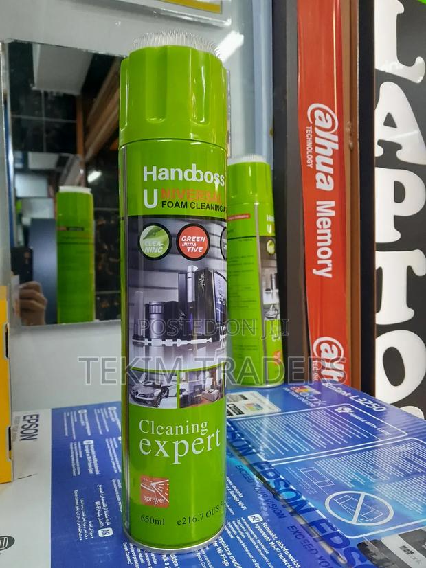 Handboss Foam Cleaner - main view