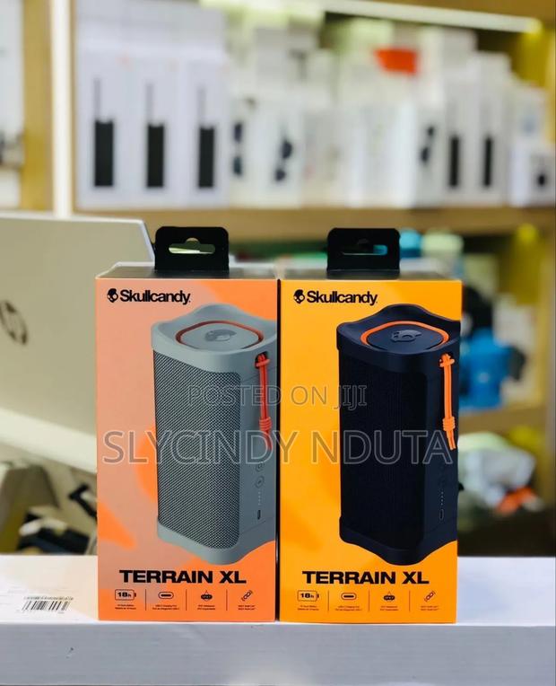 Skullcandy Terrain Xl Bluetooth Speaker - main view