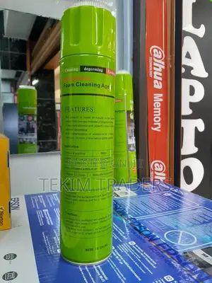 Handboss Foam Cleaner