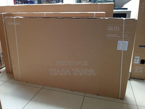 Samsung 65" Q60d Qled Smart Tv - thumbnail 3