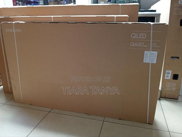 Samsung 65" Q60d Qled Smart Tv - thumbnail 4