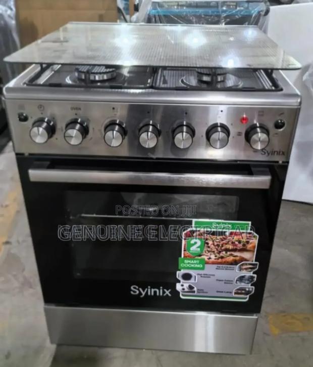60by60 Standing Cooker