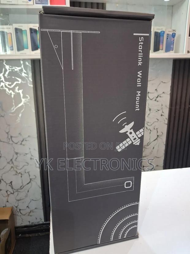 Starlink Wall Mount Gen 3