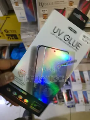 Nano Uv Tempered Glass Fullglue Samsung Note 10 Screen Guard