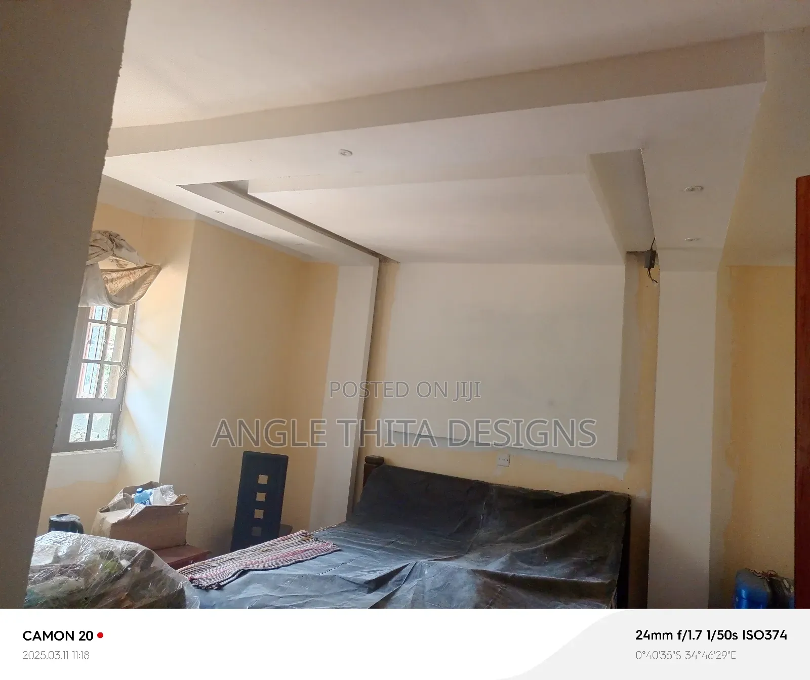 Gypsum Ceiling