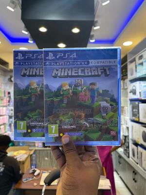 Minecraft:Playstation Vr Compatible Ps4 - thumbnail 2