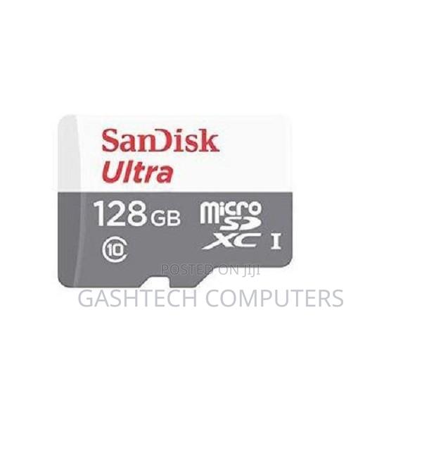 Sandisk Microsd Class 10 120mbps 128gb - thumbnail 2