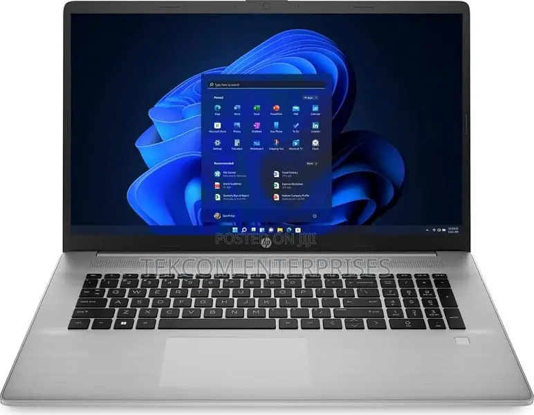 New Laptop HP 16GB Intel Core I5 SSD 512GB