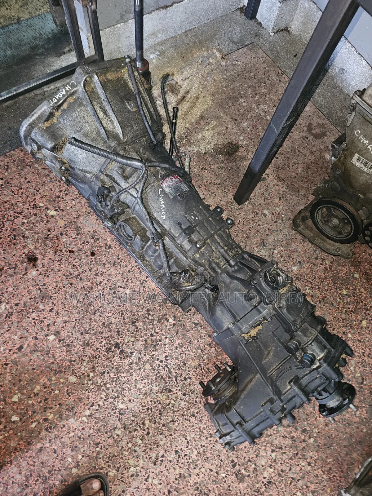 Gear Box for Hilux Vigo 2kd