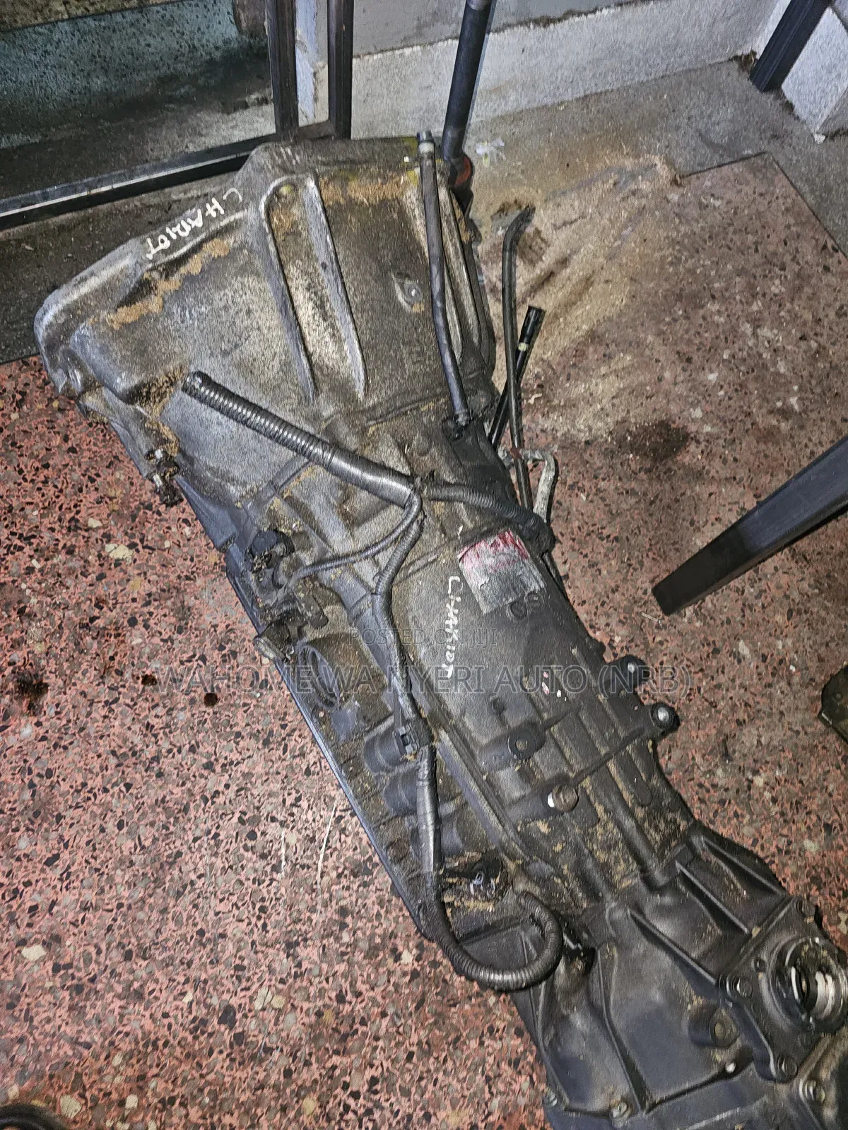 Gear Box for Hilux Vigo 2kd