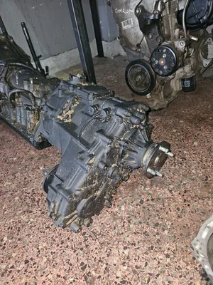 Gear Box for Hilux Vigo 2kd