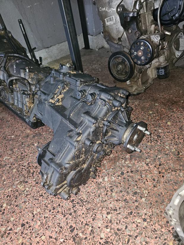 Gear Box for Hilux Vigo 2kd - thumbnail 3