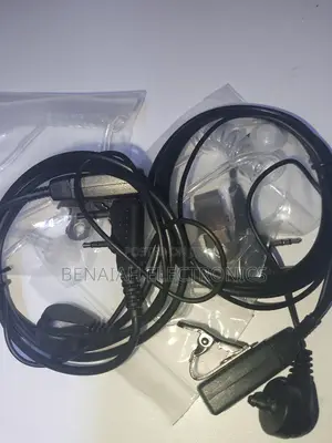 Fbi Quality Universal Earpiece for Walkie Talkie