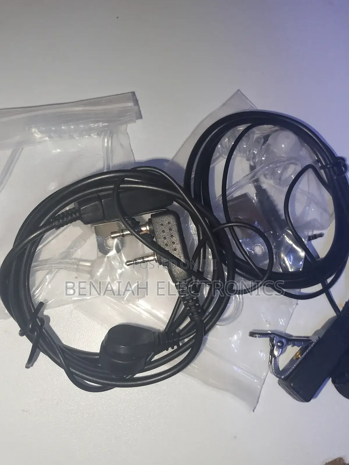 Fbi Quality Universal Earpiece for Walkie Talkie