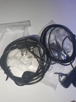 Fbi Quality Universal Earpiece for Walkie Talkie