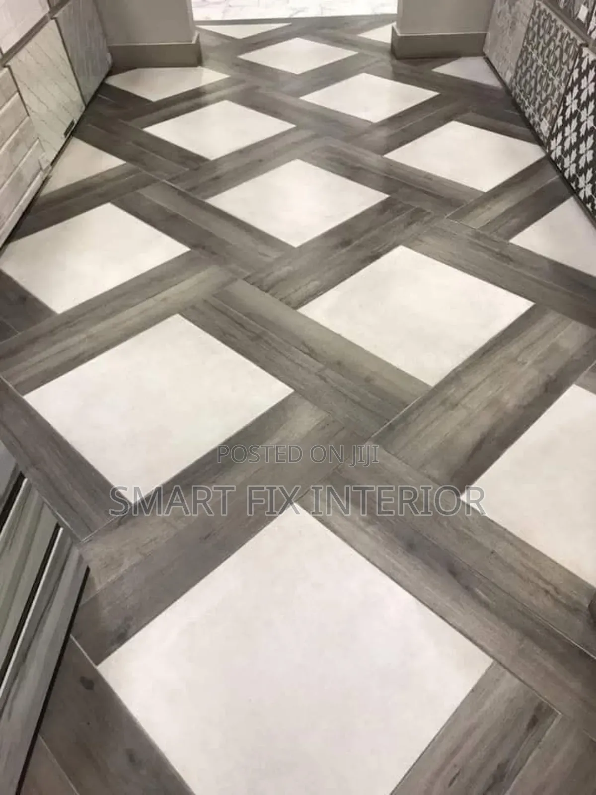 Tiles Flooring Installation and Renovation