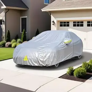 New All-Weather Quality Car Cover