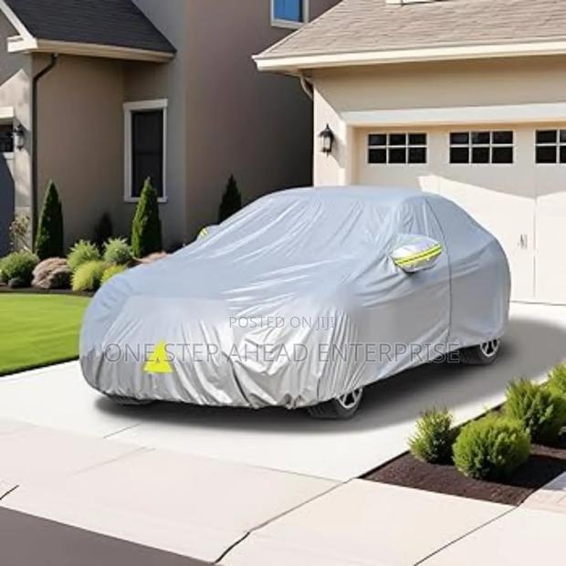 New All-Weather Quality Car Cover