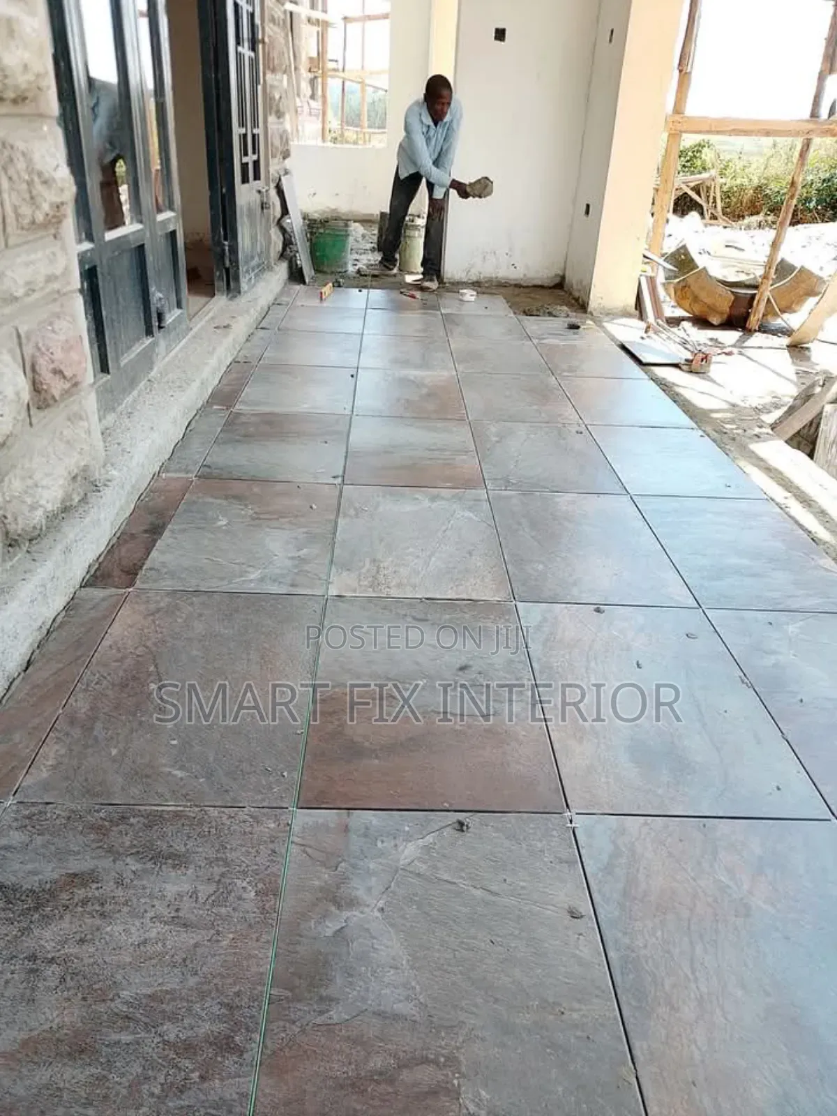 Tiles Flooring Installation and Renovation