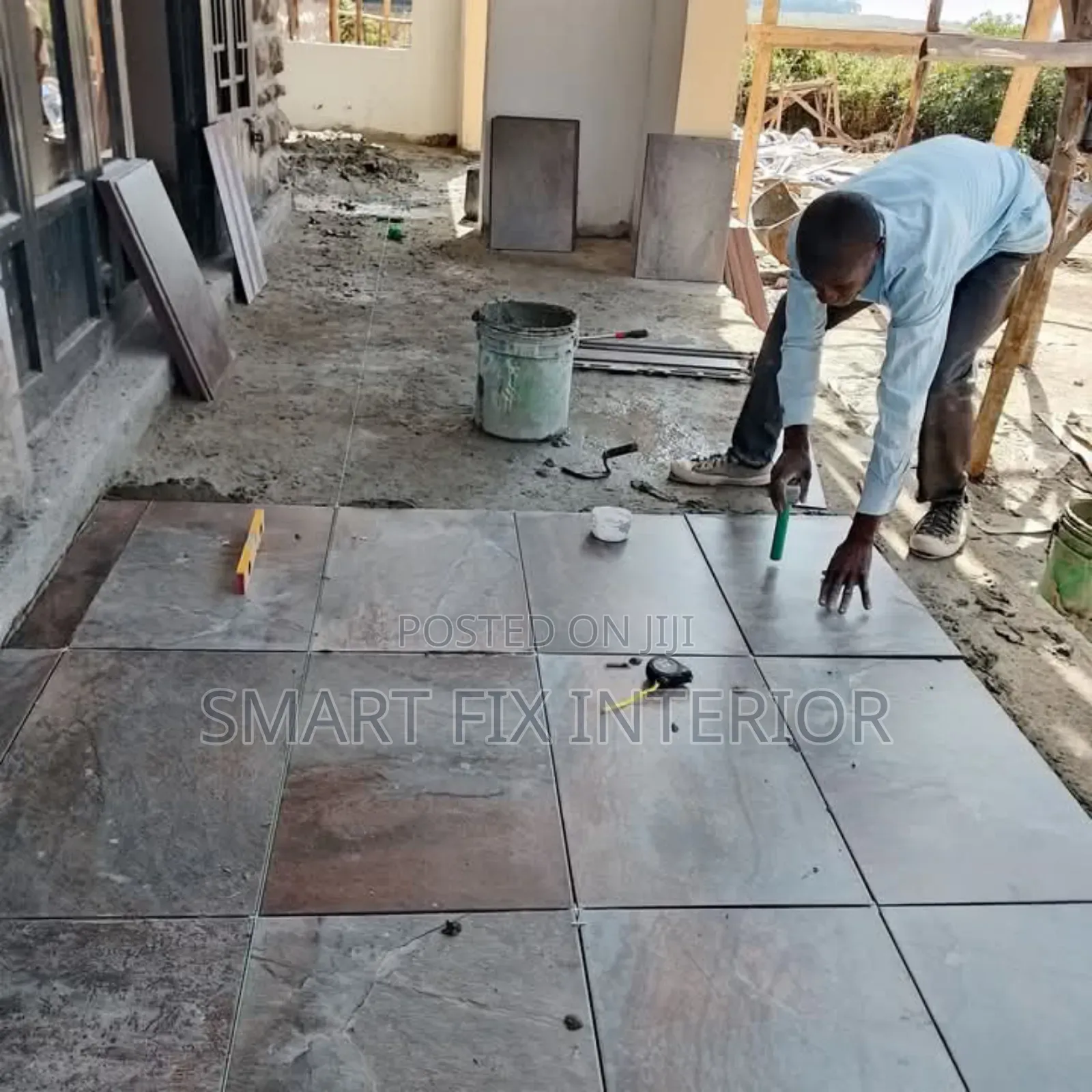 Tiles Flooring Installation and Renovation