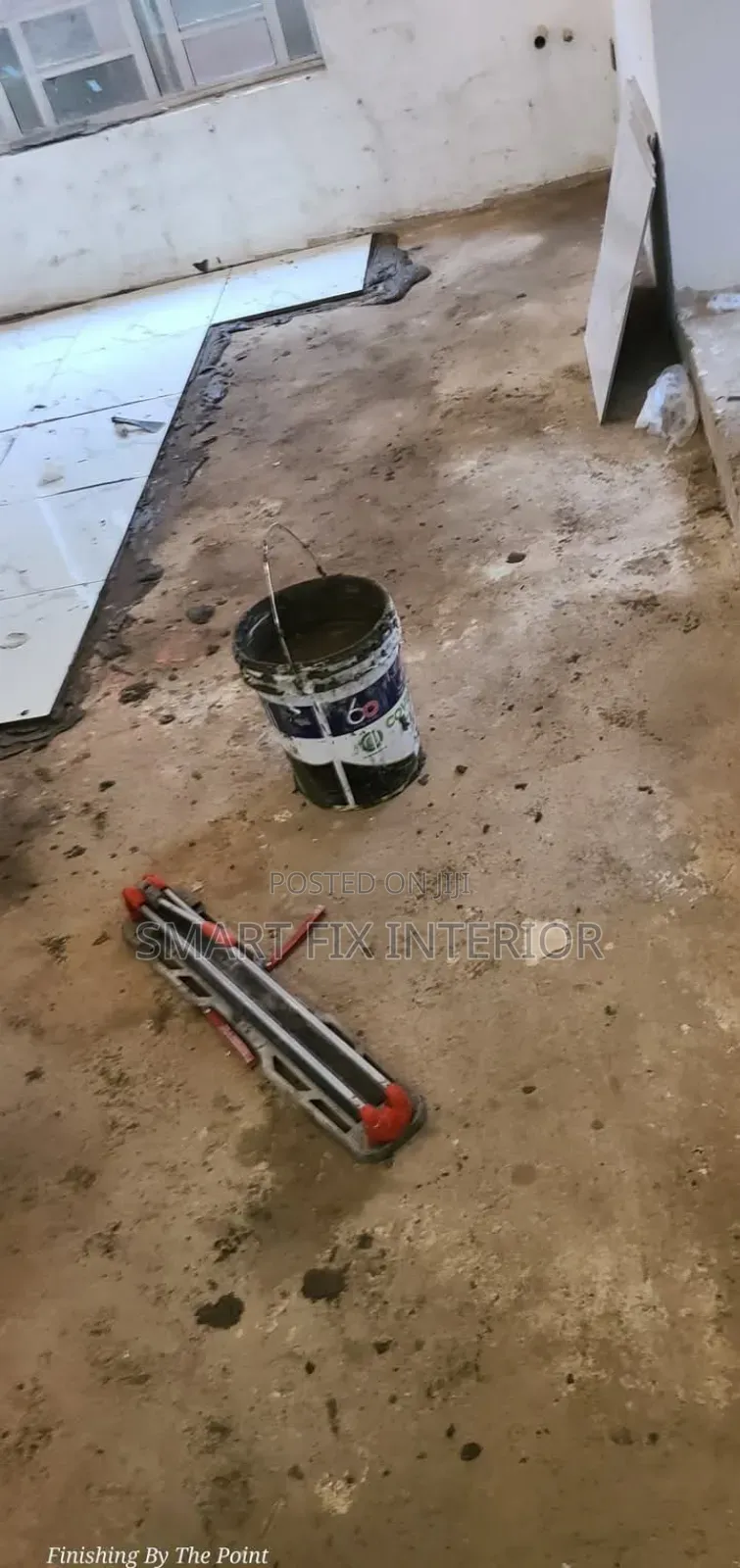 Tiles Flooring Installation and Renovation