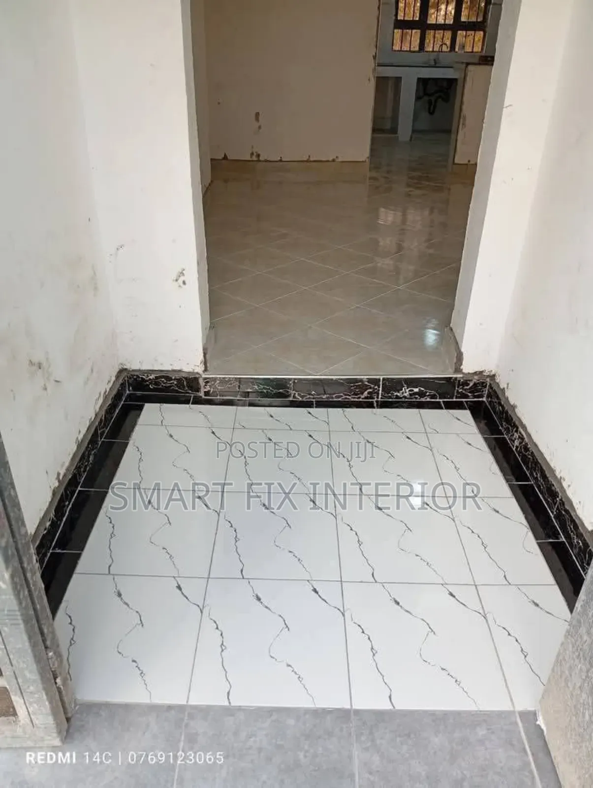 Tiles Flooring Installation and Renovation