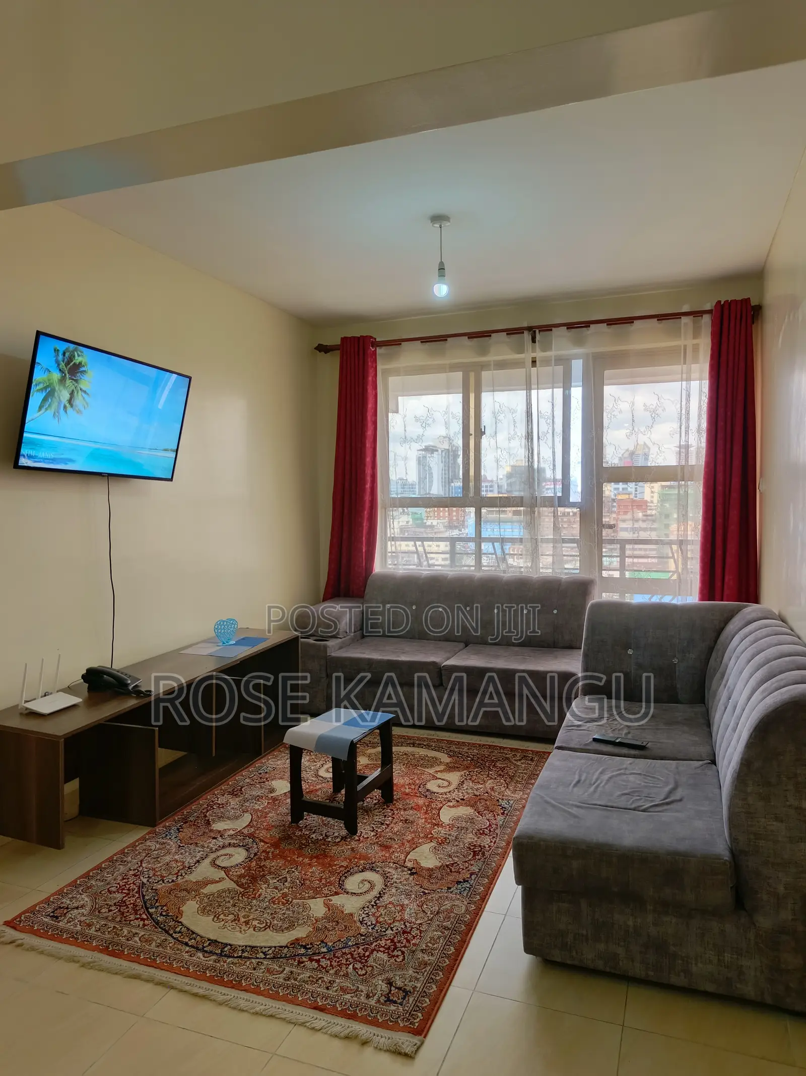 Ngara Abnb/ Cityview Suites
