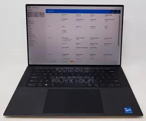 Laptop Dell Precision 5550 32GB Intel Core i7 SSD 512GB