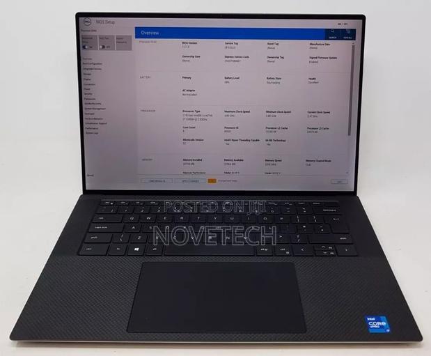 Laptop Dell Precision 5550 32GB Intel Core I7 SSD 512GB - thumbnail 3