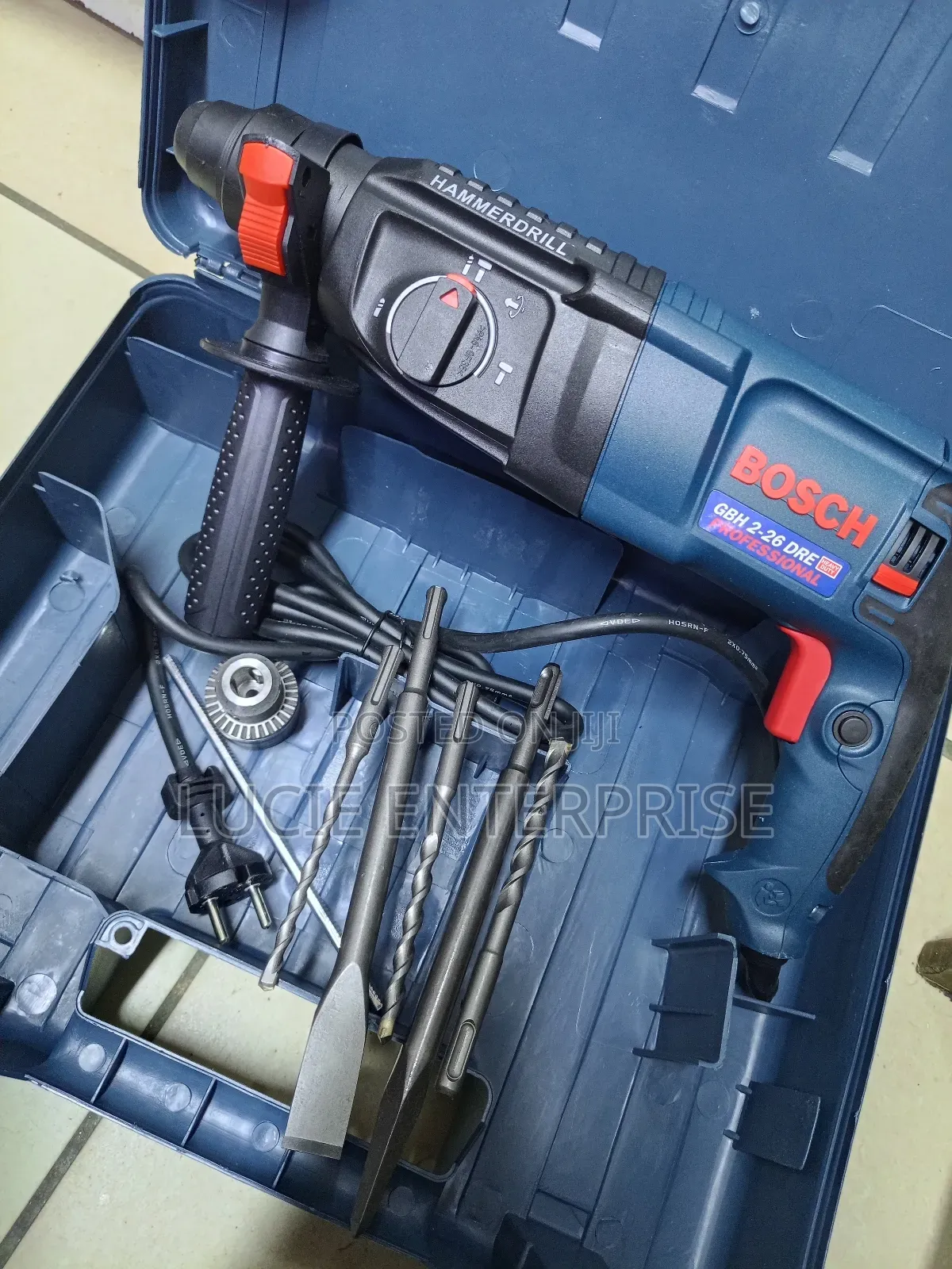 Rotary Hammer Drill/ Bosch Rotary Hammer
