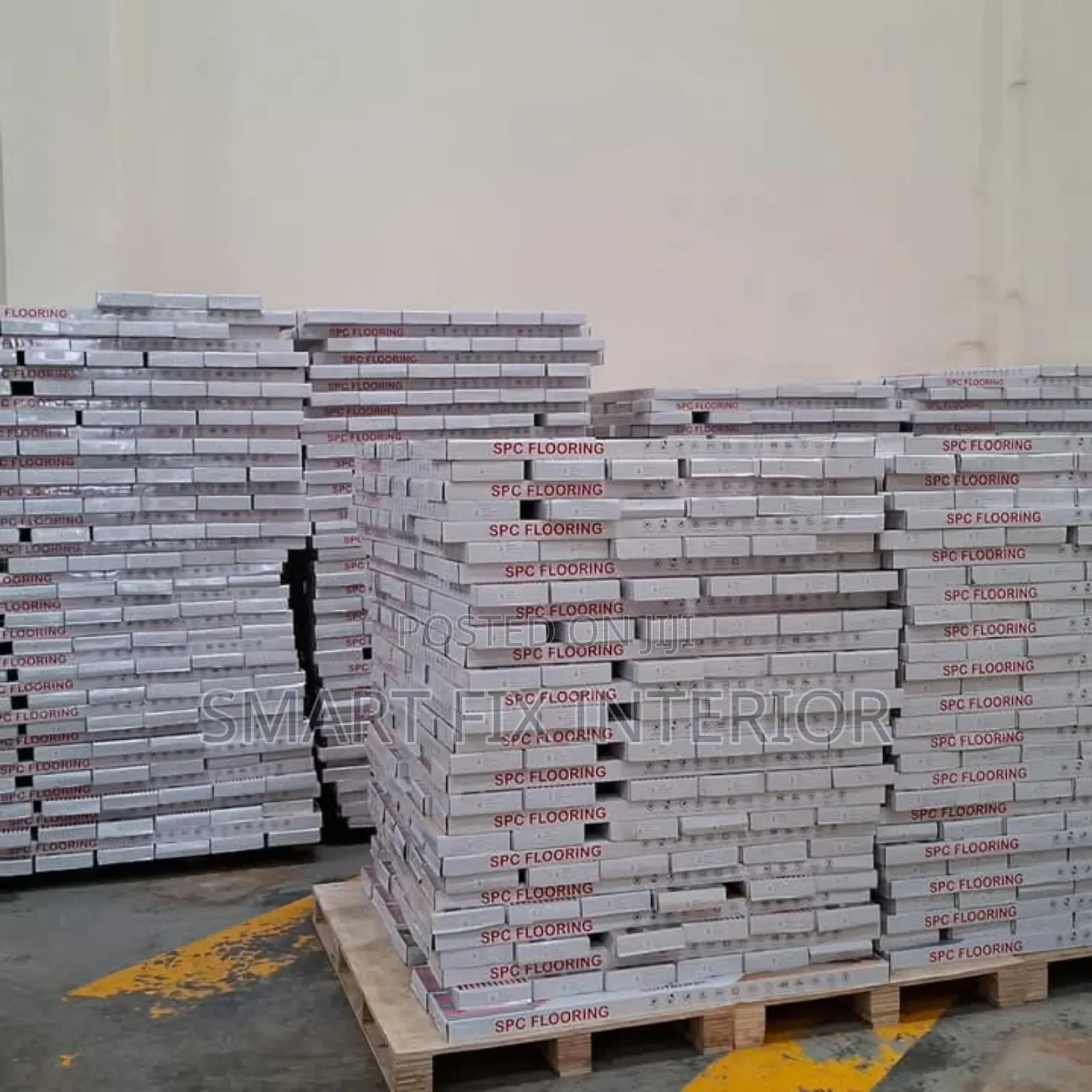SPC Flooring/Laminate Installation