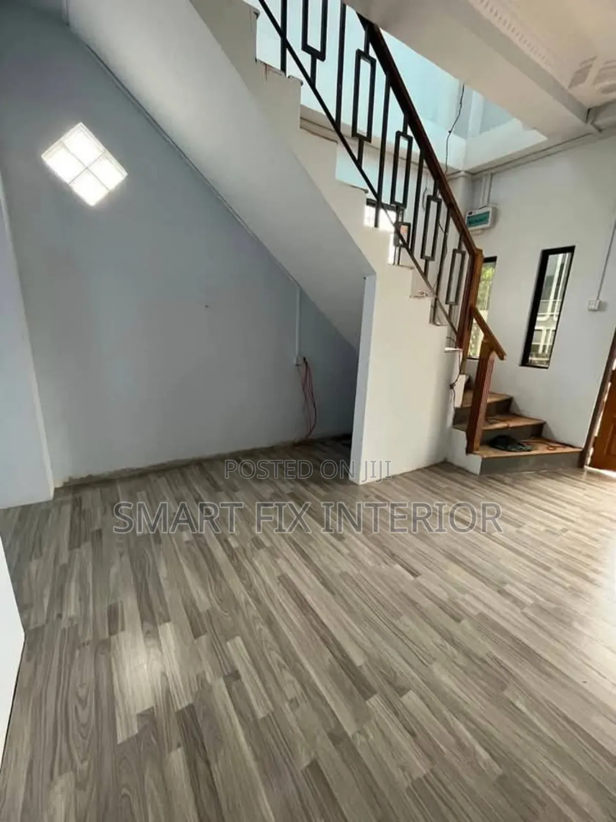 SPC Flooring/Laminate Installation