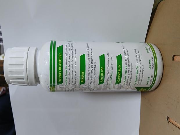 Cropgrow Super Gel (Suspension Fertilizer)