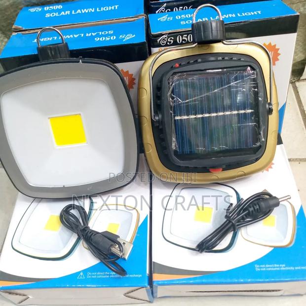Outdoor Solar Lamp Led High Power Emergency Usb
