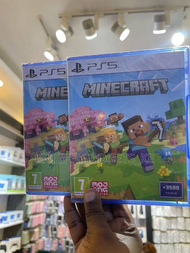 Minecraft Ps5 ^^Minecraft Ps5 ^^ - main view