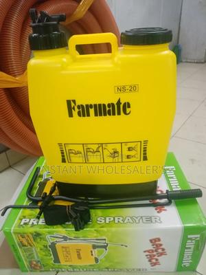 Farmate Quality Knapsack Sprayer 20ltr - thumbnail 2