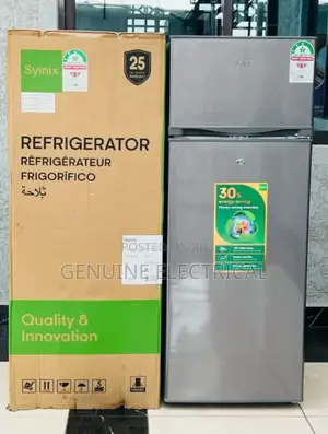 Good Quality 210litres Double Door Fridge