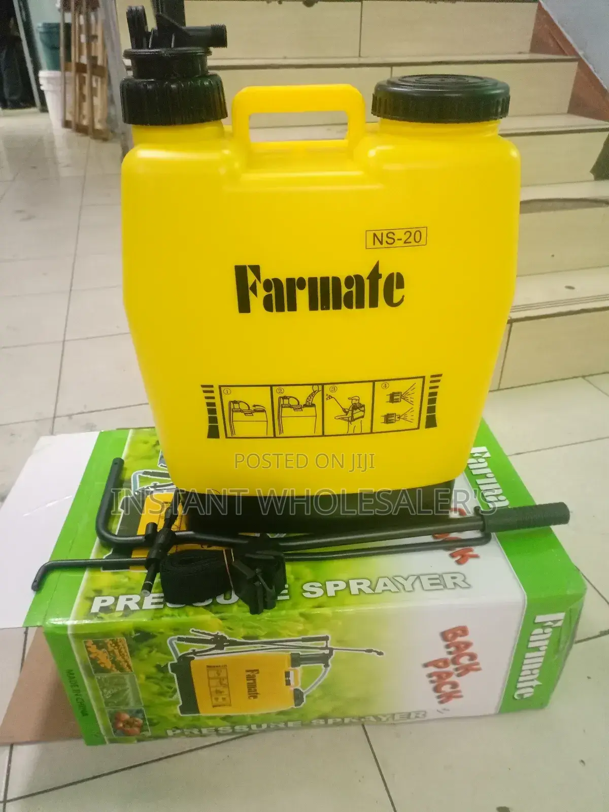 Reliable Quality Farmate 20litres