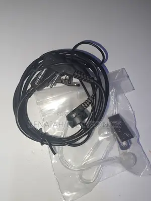 Anti Radiation Earpiece for Baofeng Radio.Double Pin.Quality