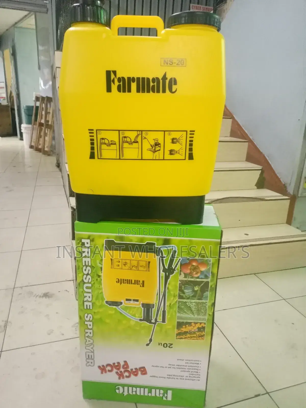 Farmate Durable Knapsack