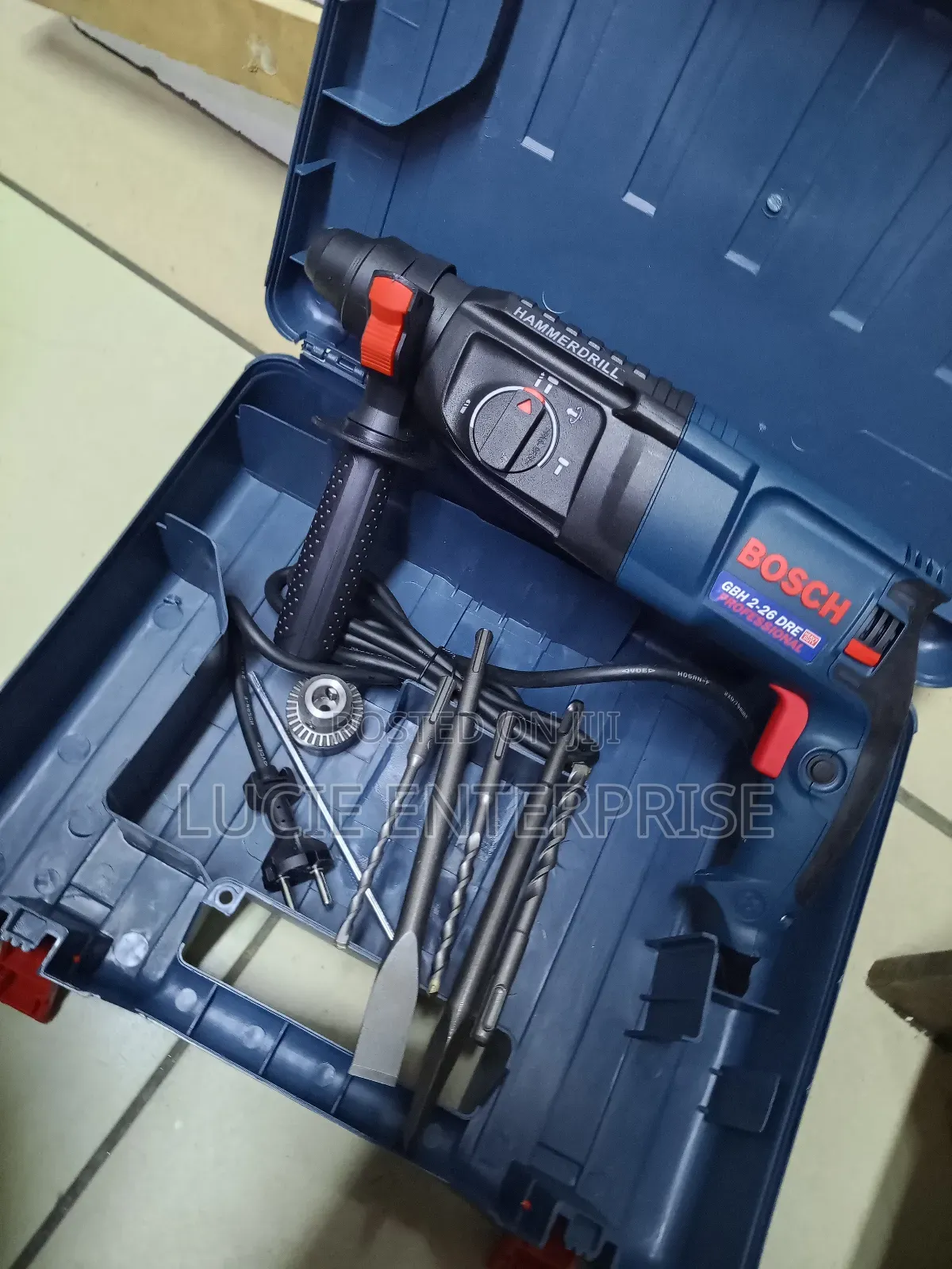 Bosch Rotary Hammer/ Bosch Rotary Hammer Drill