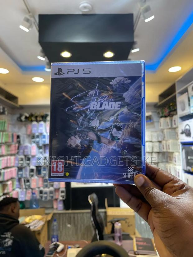 Stellar Blade Ps5 ^^Stellar Blade Ps5 ^^ - main view