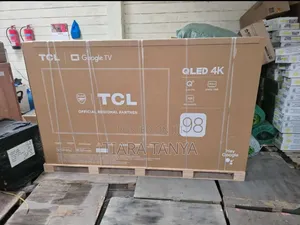 TCL 98 Inch Qled Pro Frameless Uhd Google Tv