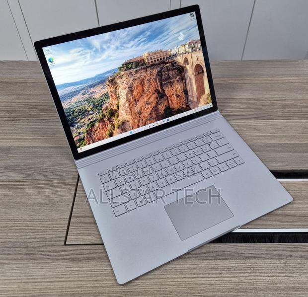 Laptop Microsoft Surface Book 3 32GB Intel Core i7 SSD 512GB - thumbnail 2