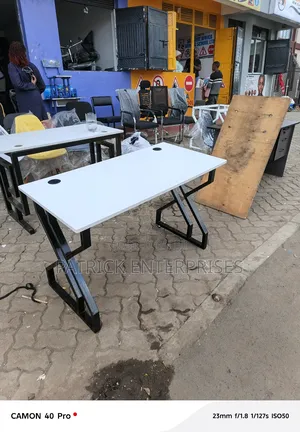 1.2 MTR Metallic Office/ Home Computer Study Desk