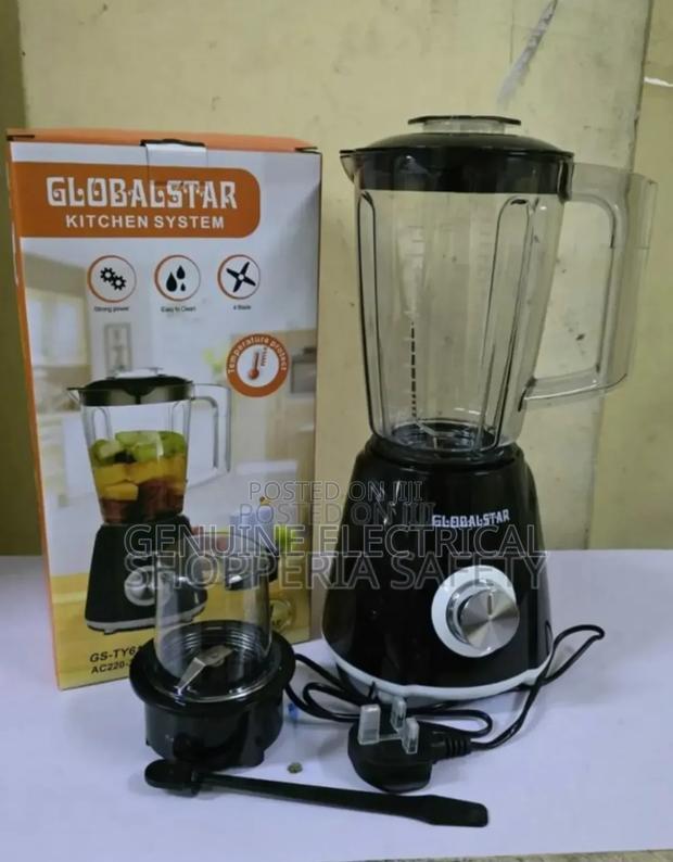 2in1 Commercial Blender - main view