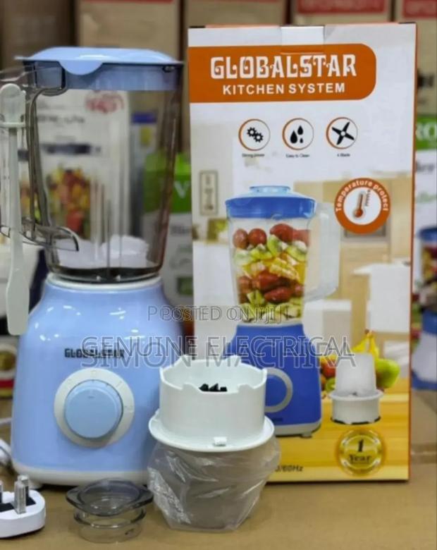 Globalstar 2in1 Kitchen System