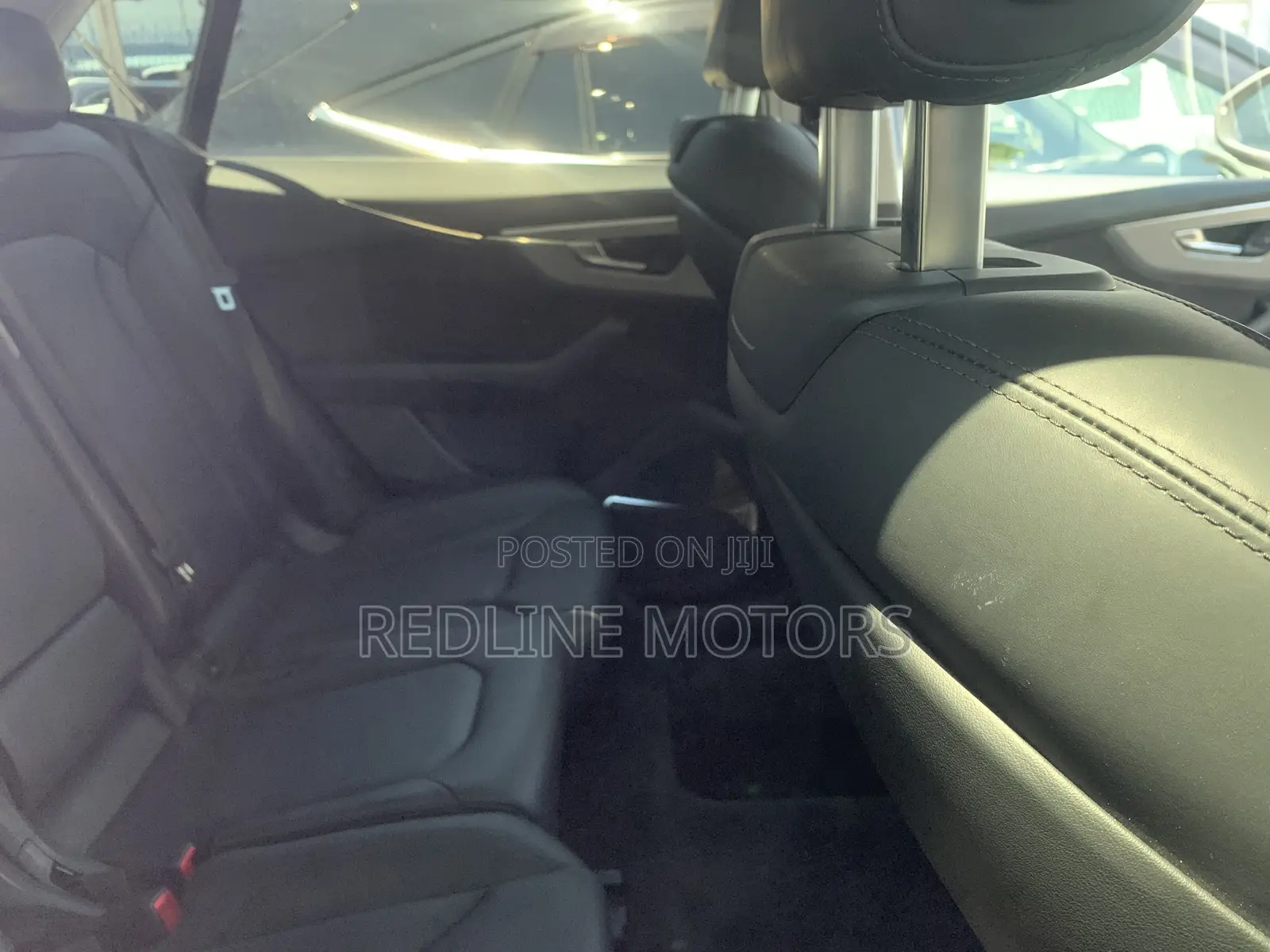 Audi Q8 3.0T Premium AWD quattro 2019 Blue