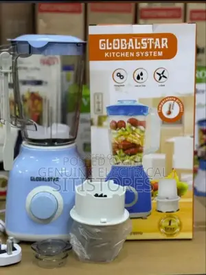 Commercial 2in1 Blender
